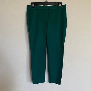 Slim fit trouser